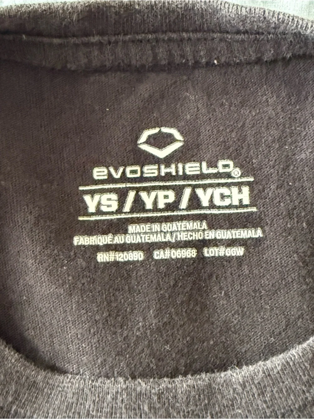 Evoshield calling all